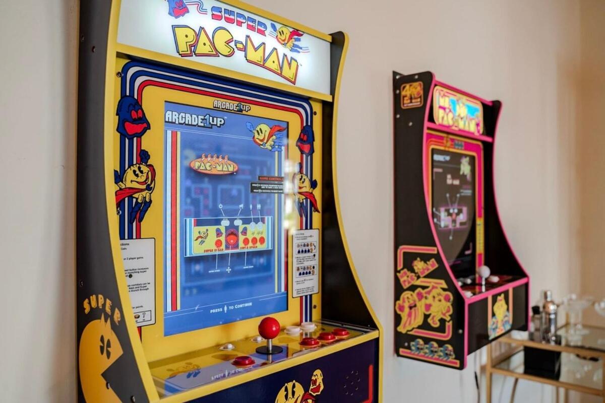 Soul Retreat Putting & Games Holiday home Memphis